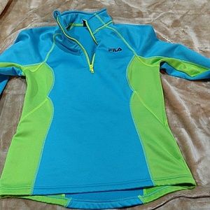 Fila pull over